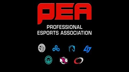 Times Americanos Se Unem Para Criar a Professional eSports Association