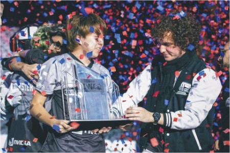 INTZ Garante a Vaga Brasileira no Mundial de League of Legends