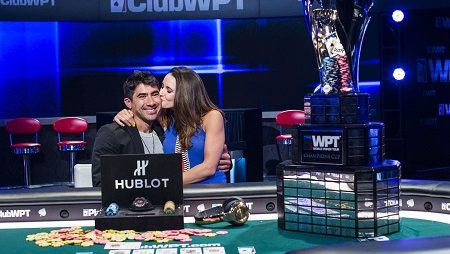 Jesse Sylvia Vence o WPT Borgota Poker Open