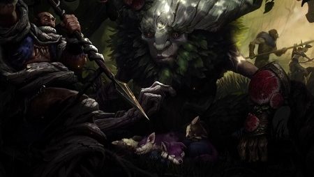 Riot Apresenta Teaser de Ivern, Novo Campeão de League of Legends