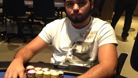 Rodrigo Loiola, do Flow Poker Team, Está Entre os 20 Brasileiros Mais Lucrativos de 2016