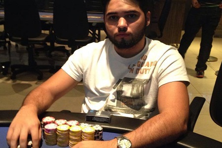 Rodrigo Loiola, do Flow Poker Team, Está Entre os 20 Brasileiros Mais Lucrativos de 2016