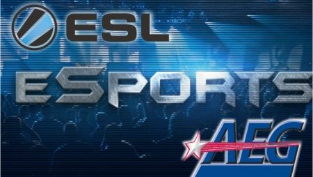 Gigantes Mundias do e-Sports se Unem Para Alavancar o Mercado