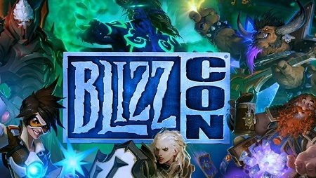 BlizzCon Deste Ano Vem Recheado de E-Sports