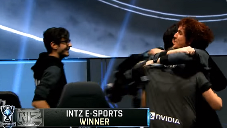 INTZ Estreia com Vitória Sobre Favorita no Mundial de LOL