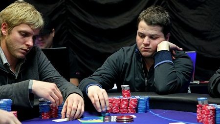 Luciano Hollanda é Vice do WCOOP #31