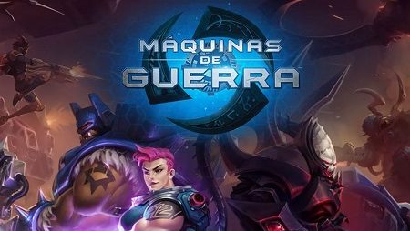 Blizzard Anuncia o Máquinas de Guerra, Pacote Temático de StarCraft Para Heroes Of The Storm