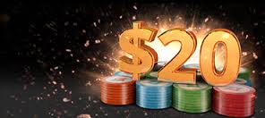 partypoker 20 bonus