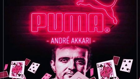 André Akkari Anuncia Patrocínio Com a Puma