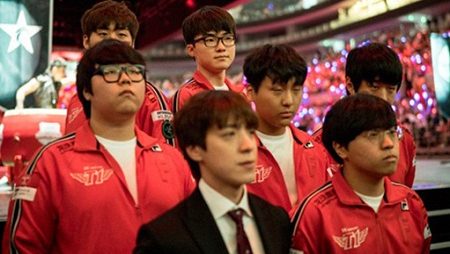 SKT Garante Sua Vaga na Final do Mundial de League of Legends