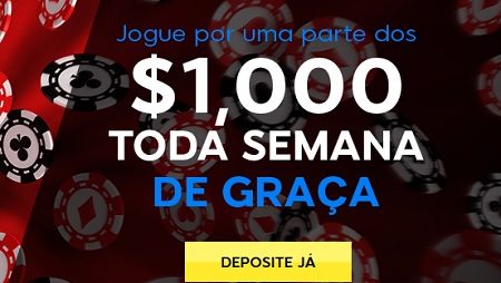 Dispute US$ 2 Mil De Graça Todas as Semanas ao Abrir Sua Conta no 888poker