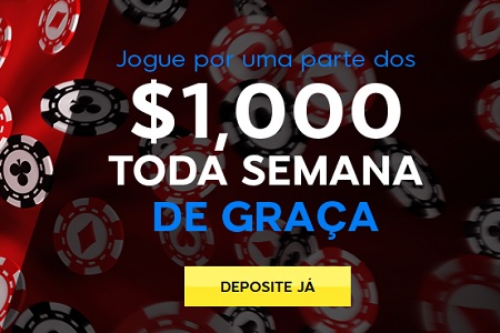 Dispute US$ 2 Mil De Graça Todas as Semanas ao Abrir Sua Conta no 888poker