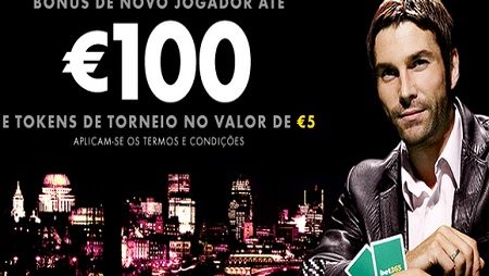 Conheça o Pacote de Boas-Vindas do Bet 365