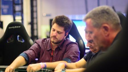 Luis Duarte Lidera Dia 1 do Super High Roller do WSOP Circuit Brazil