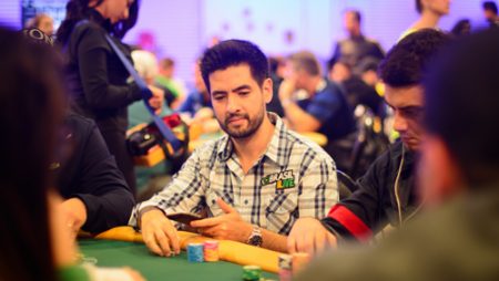 Thiago Decano Avança Para a Reta Final do Heads-Up Championship da WSOP