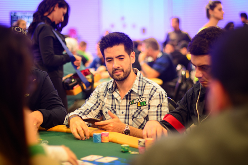 Thiago Decano Avança Para a Reta Final do Heads-Up Championship da WSOP