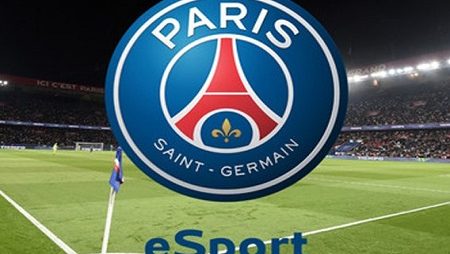 Paris Saint-Germain Entra Para os e-Sports