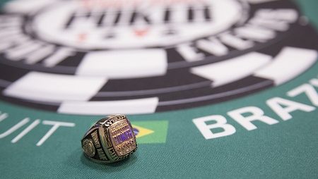 partypoker Será o Patrocinador Oficial da WSOP Circuit Brazil 2017