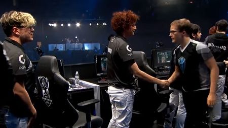 INTZ Tropeça e Perde Para H2K no Mundial de LoL