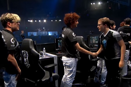 INTZ Tropeça e Perde Para H2K no Mundial de LoL