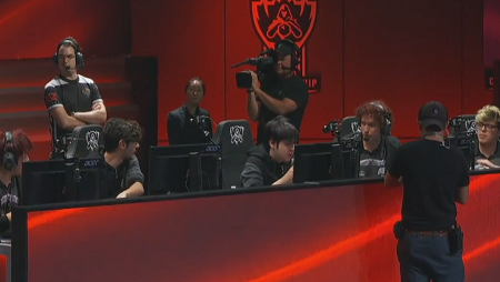 INTZ é Derrotada Pela Segunda Vez no Mundial de League of Legends