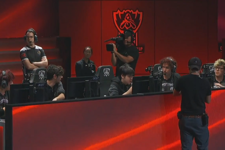 INTZ é Derrotada Pela Segunda Vez no Mundial de League of Legends