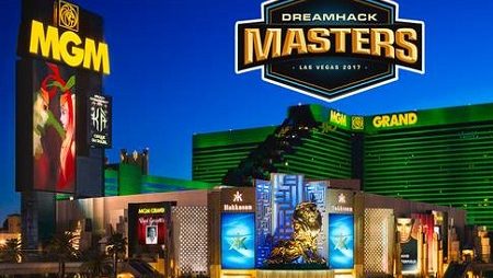 DreamHack Masters de CS:GO de  2017 Acontecerá em Las Vegas