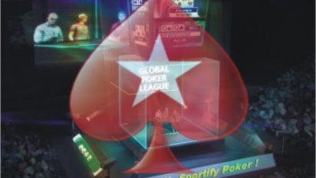 PokerStars é o Novo Parceiro da Global Poker League