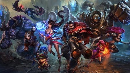 Riot Anuncia Mudanças Para Próxima Temporada de League of Legends