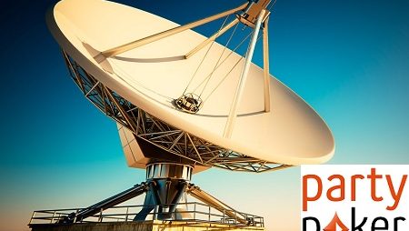 Jogue um Torneio de $109 por Apenas $1 Nesta Segunda no PartyPoker