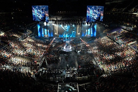 Transmissão da Final do Mundial de League of Legends é Confirmada Pela SporTV