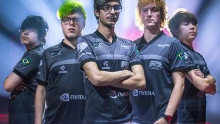 A INTZ é Eliminada do Mundial de League of Legends