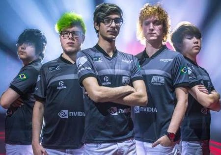 A INTZ é Eliminada do Mundial de League of Legends