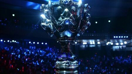 Tudo Pronto Para as Semifinais do Mundial de League of Legends 