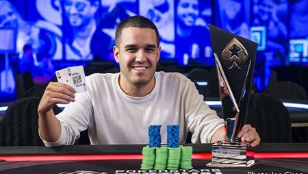 Jason Acosta Vence a 1ª Edição  do PokerStars Festival