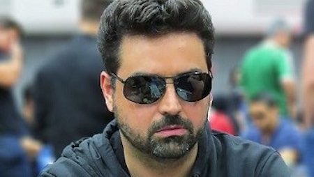 Melhor Jogador no Dia 1C, Leandro Medeiros Será Chip Leader no Dia 2 do BSOP Millions