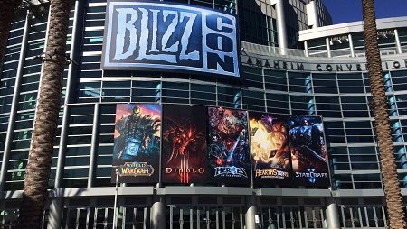 Conheça Todos os Campeões da BlizzCon