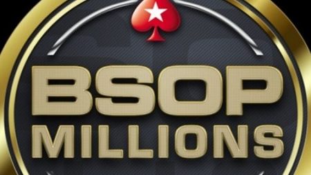 Wilson Darella e Adrovan Rodrigues Lideram os Primeiros Dias do BSOP Millions