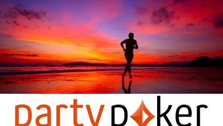 Participe da Corrida de Pontos do PartyPoker e Concorra a US$ 1.000 em Prêmios