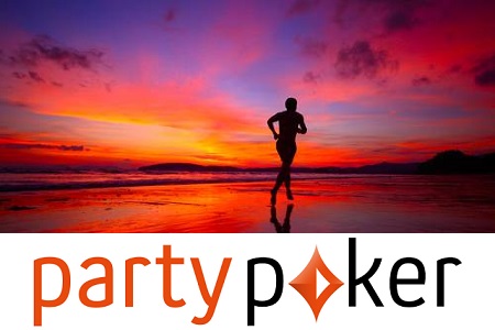 Participe da Corrida de Pontos do PartyPoker e Concorra a US$ 1.000 em Prêmios