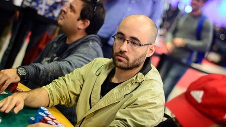 Lui Martins é Vice do $530 Thursday Major