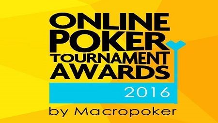 João Mathias e Douglas Ferreira São Indicados ao Online Poker Tournament Awards