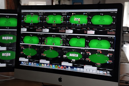 poker online setup 450