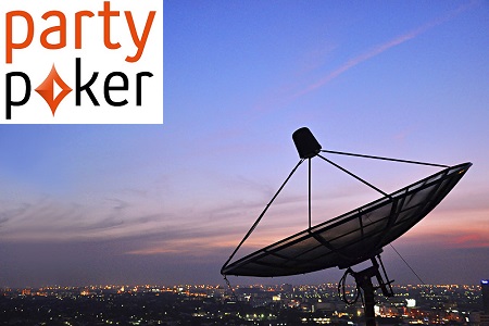 Participe do Satélite do MaisEV no PartyPoker Para o The Uppercut A Partir das 23 Horas