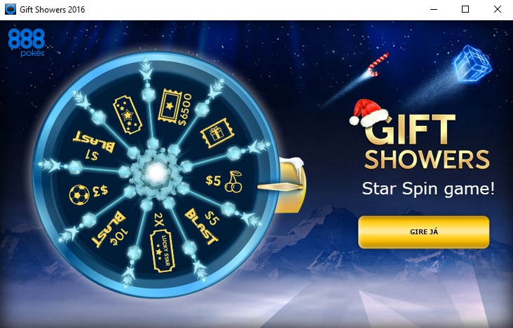 star spin 888poker