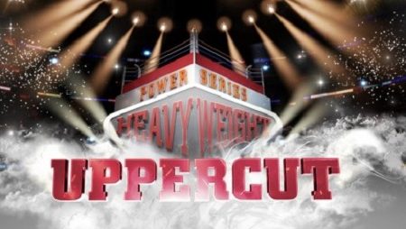 NevileWeeee é Campeão do The Uppercut