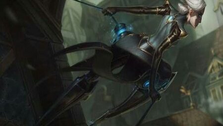 Conheça as Habilidades de Camille a Nova Campeã de League of Legends