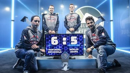 Montreal Nationals Leva a Primeira Temporada da GPL