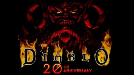 Blizzard Comemora os 20 Anos do Lançamento do Diablo