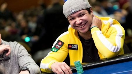 Felipe Mojave é 15º no EPT Praga, Marton Czuczor Lidera a Final